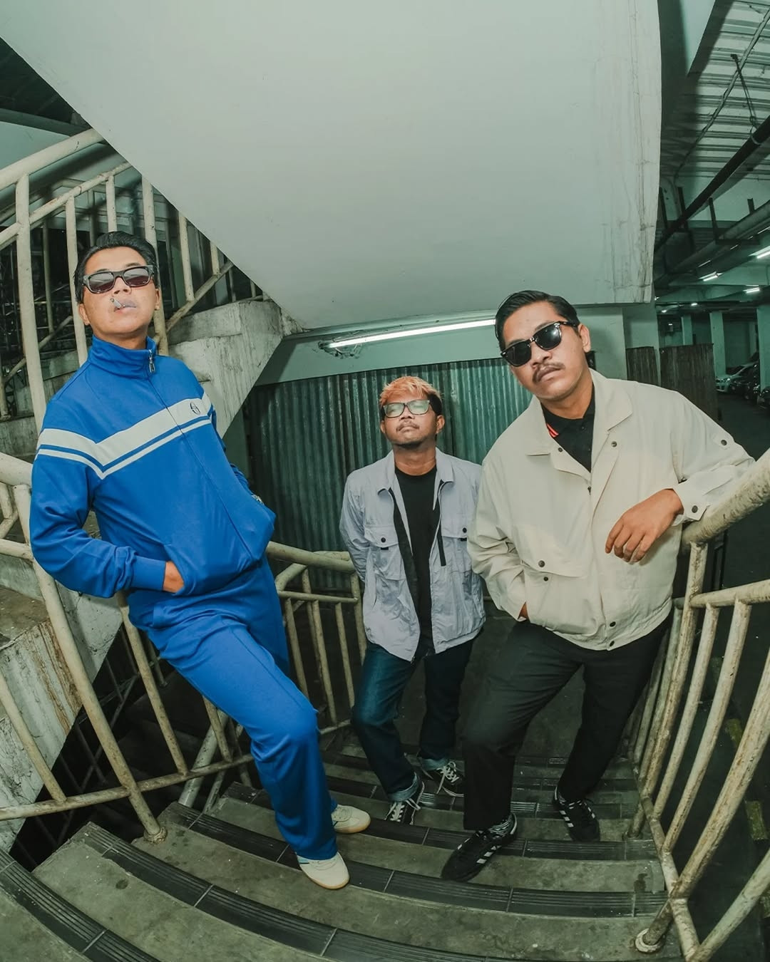 Booze & Glory Permak Ulang Lagu Milik Unit Punk Kebanggaan Jogja, Over Distortion