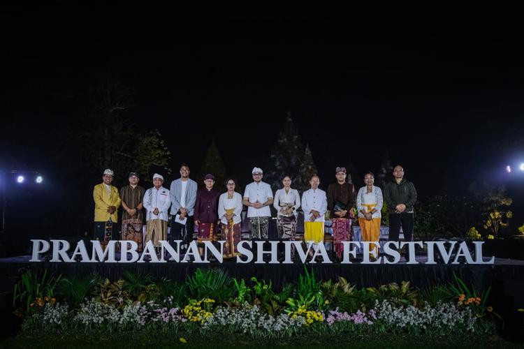 Prambanan Shiva Festival 2026: Menguatkan Warisan Budaya dan Spiritualitas