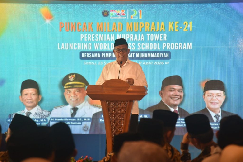 Pemkab Sleman Apresiasi Peran Muhammadiyah dalam Penguatan Pendidikan Daerah